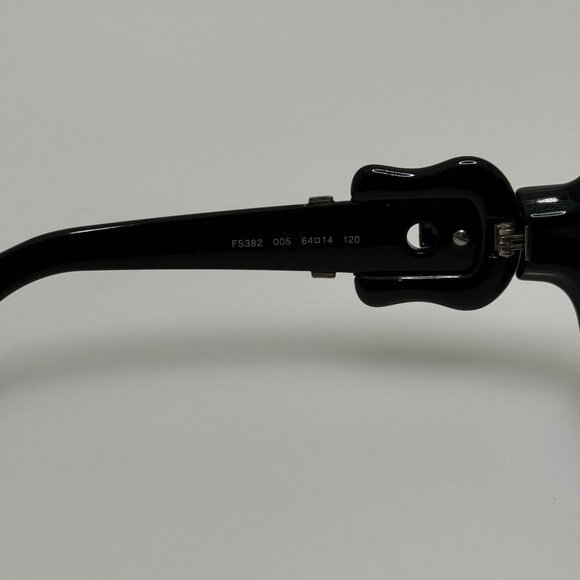 Fendi Sunglasses FS382 005 Italy 64-14-120 main image 5